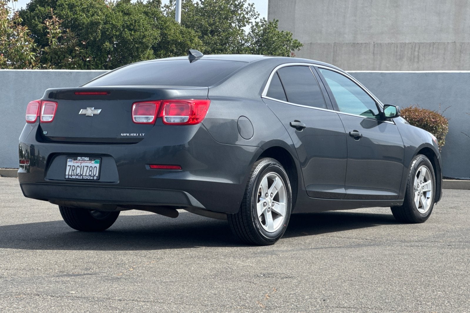 2015 Chevrolet Malibu LT