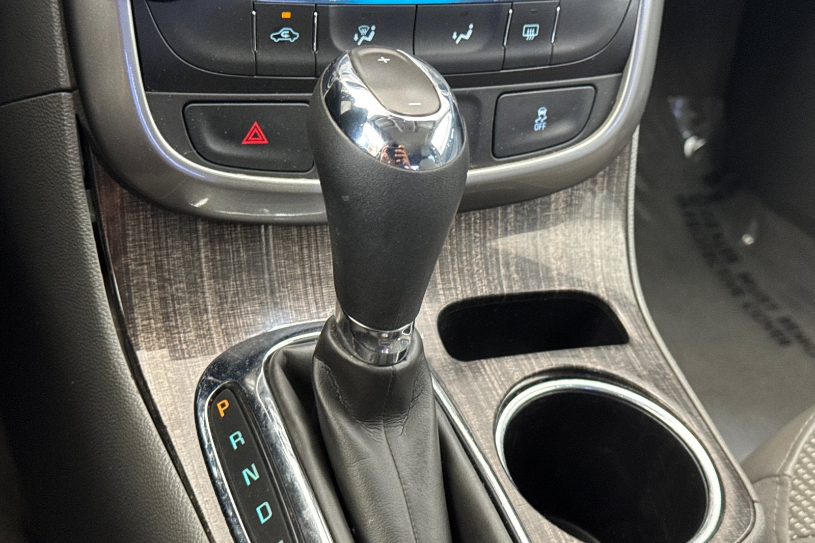 2015 Chevrolet Malibu LT