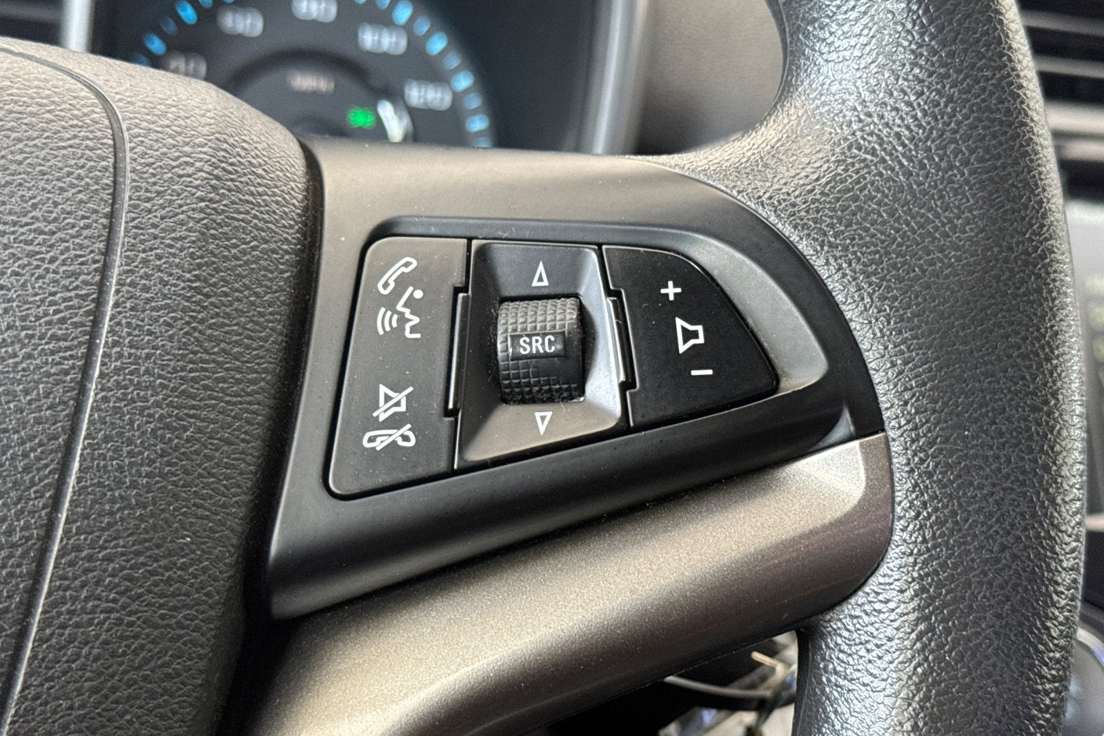 2015 Chevrolet Malibu LT