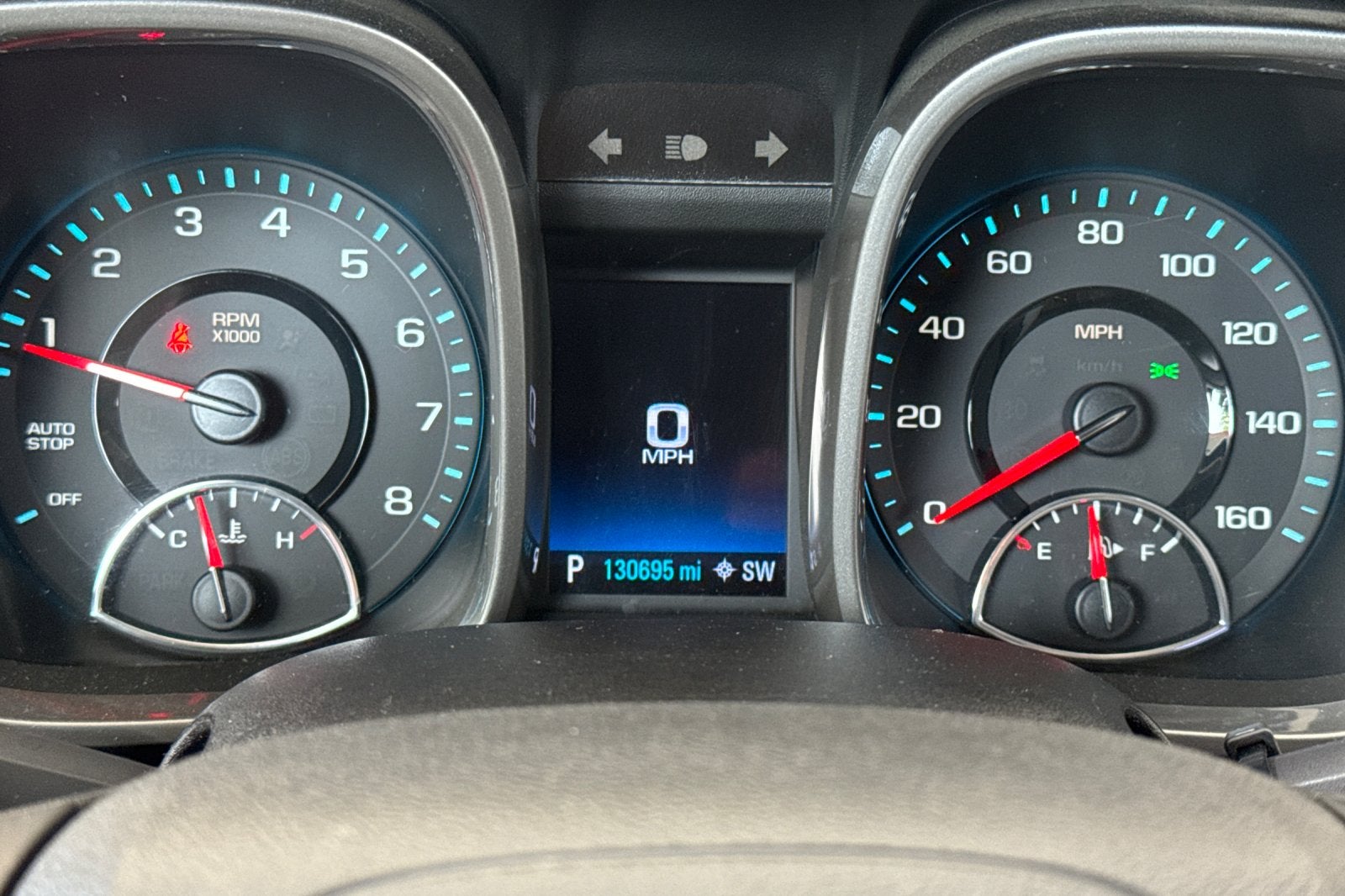 2015 Chevrolet Malibu LT