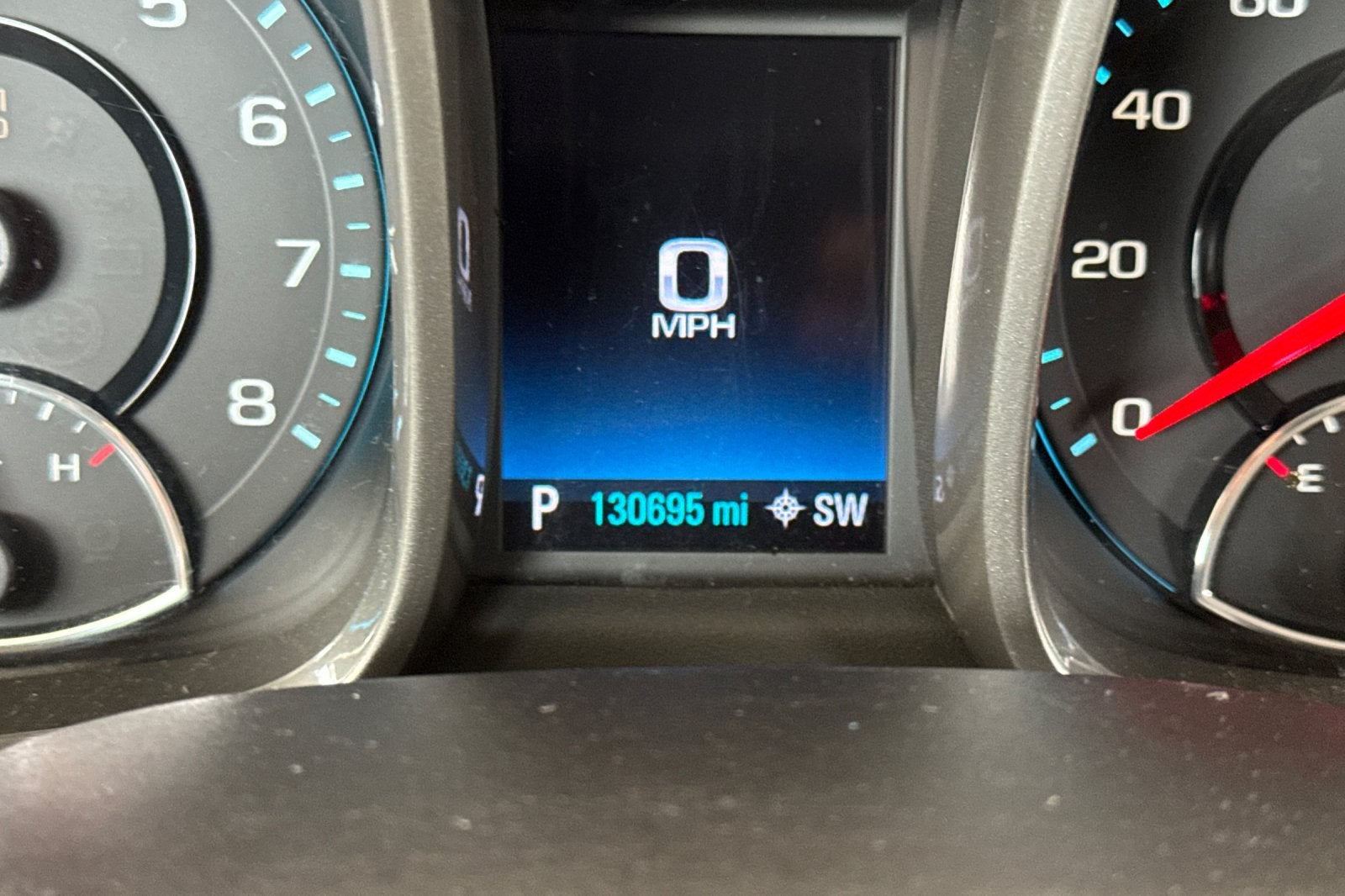 2015 Chevrolet Malibu LT