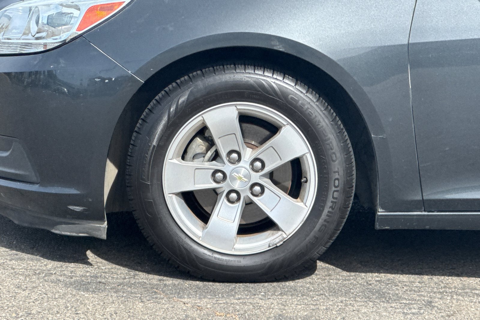 2015 Chevrolet Malibu LT