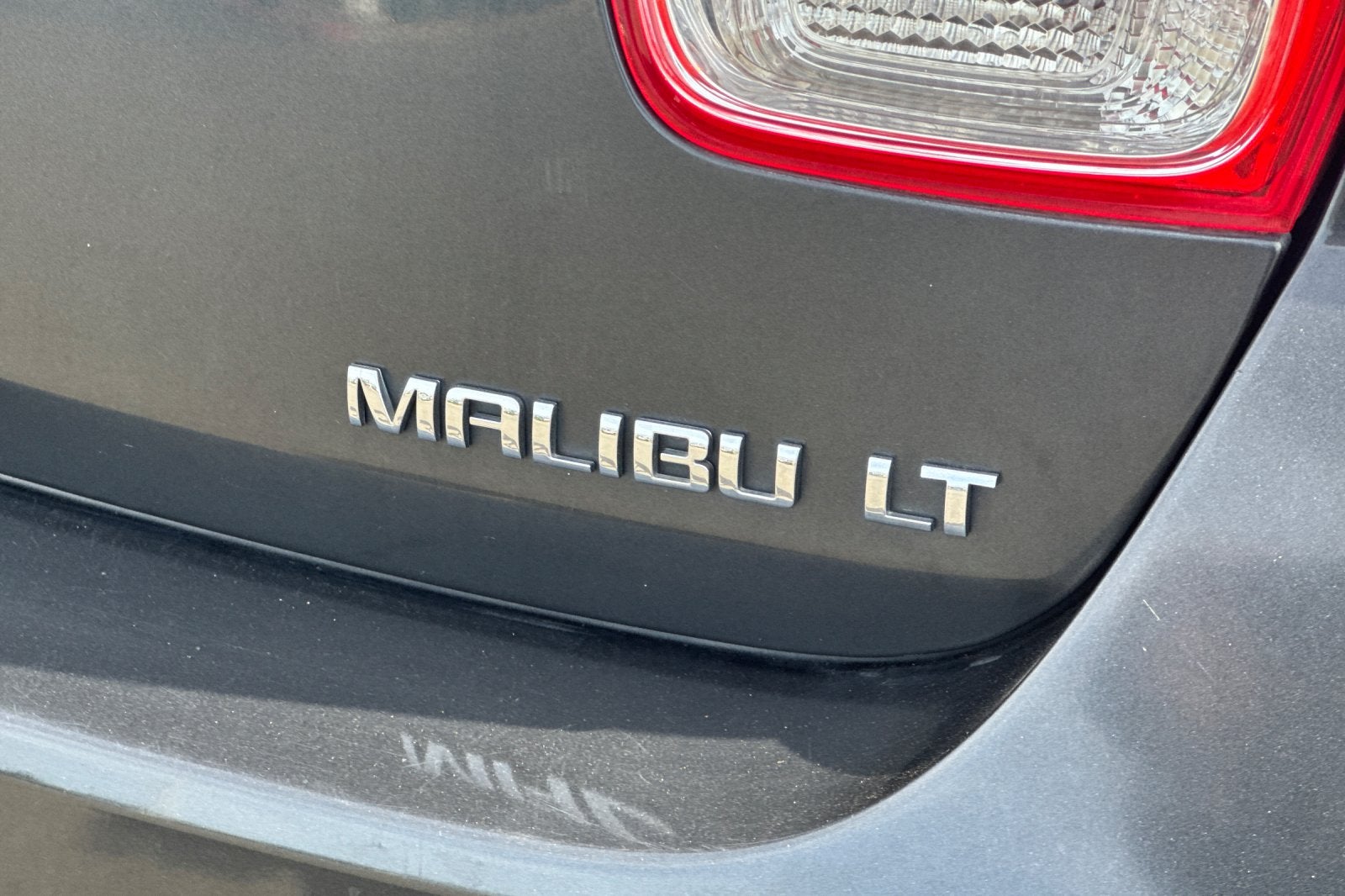 2015 Chevrolet Malibu LT