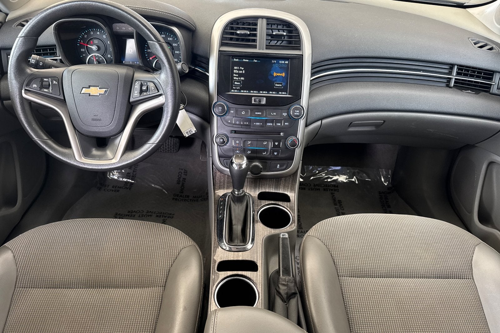2015 Chevrolet Malibu LT