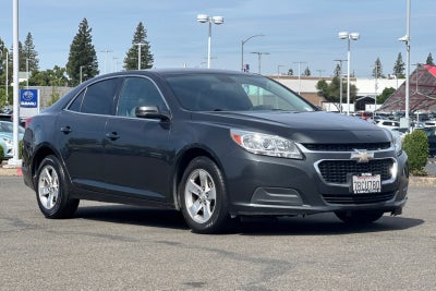 2015 Chevrolet Malibu LT