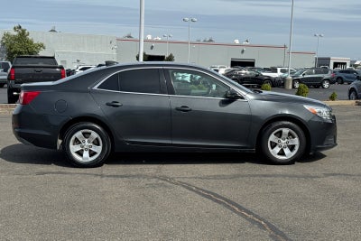 2015 Chevrolet Malibu LT