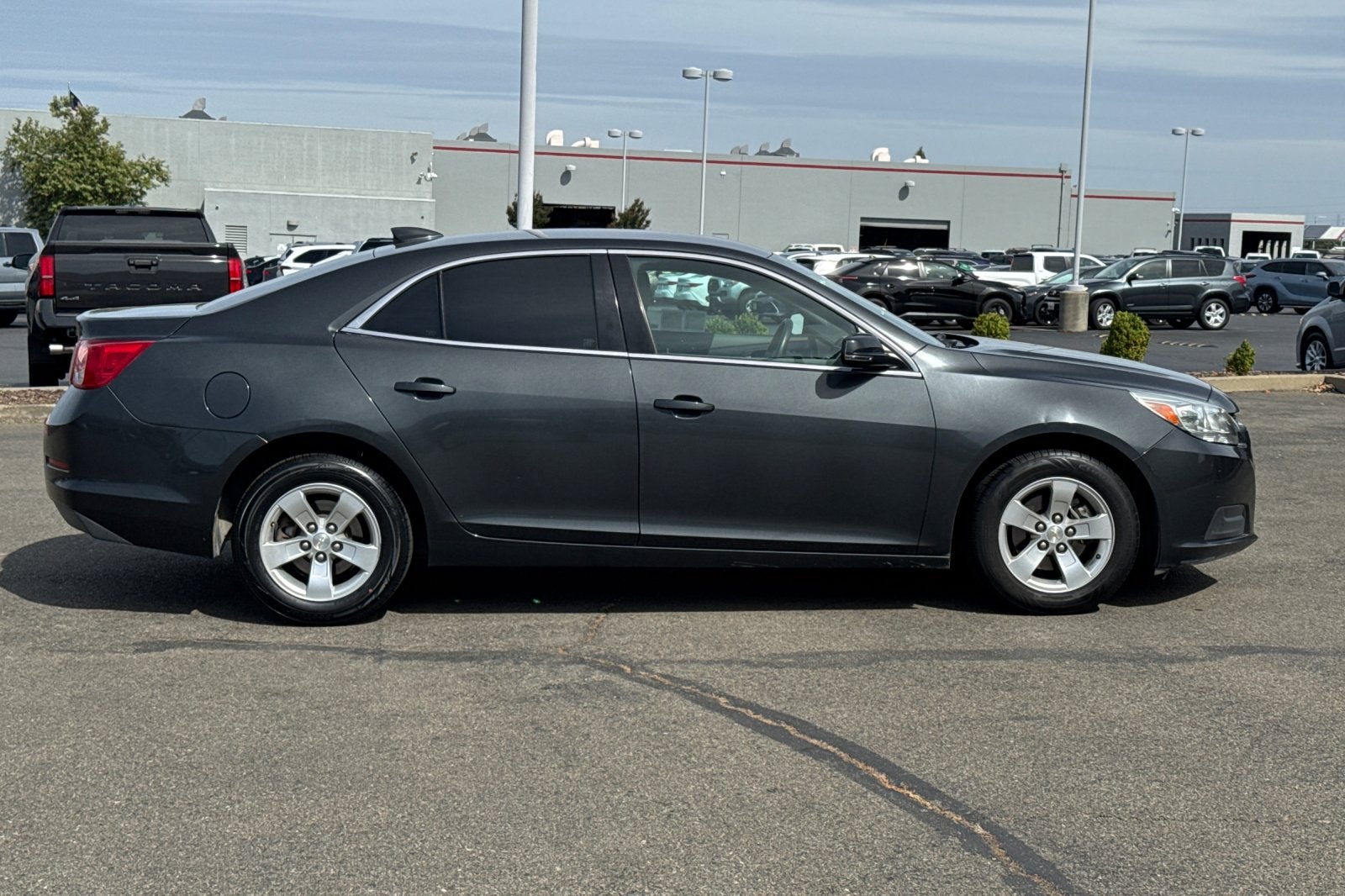 2015 Chevrolet Malibu LT