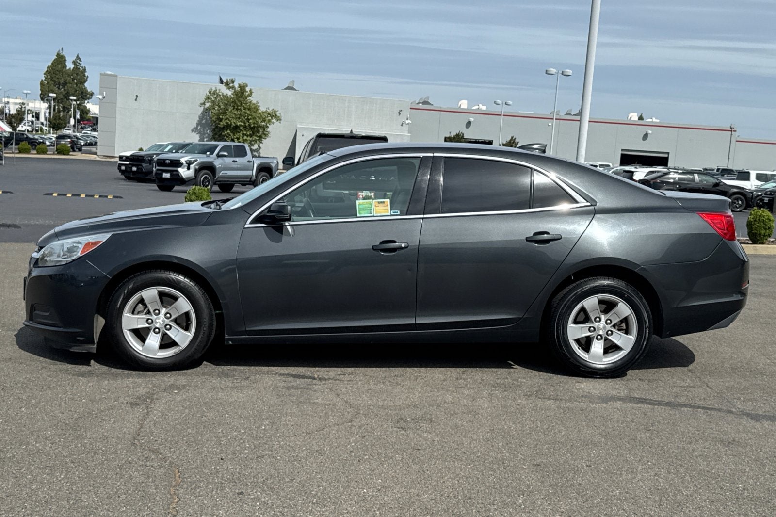 2015 Chevrolet Malibu LT