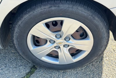 2017 Chevrolet Cruze LS