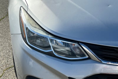 2017 Chevrolet Cruze LS