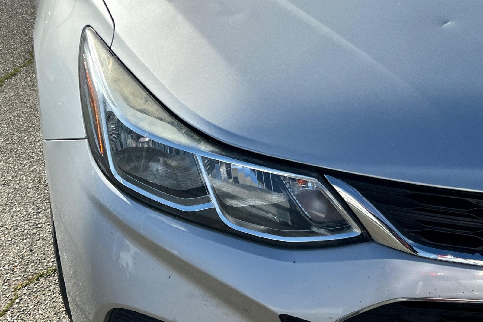 2017 Chevrolet Cruze LS