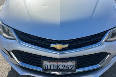 2017 Chevrolet Cruze LS