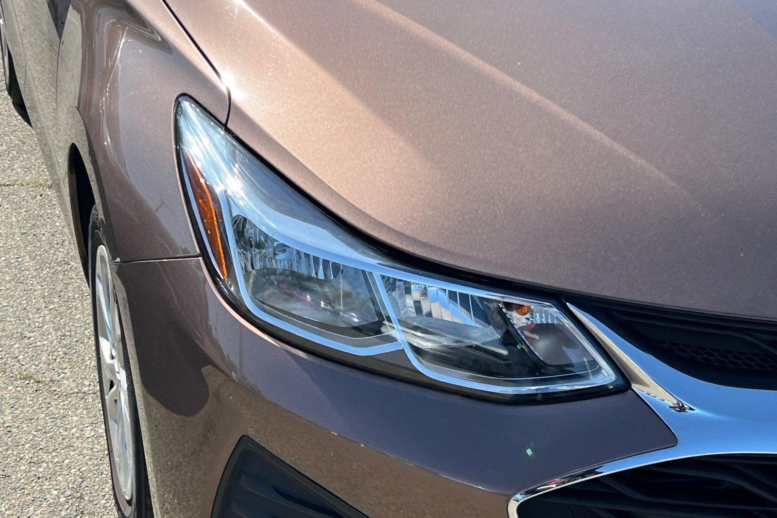 2019 Chevrolet Cruze LS