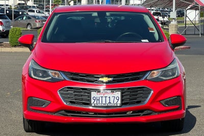 2018 Chevrolet Cruze Premier