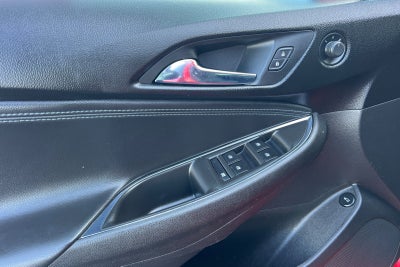 2018 Chevrolet Cruze Premier