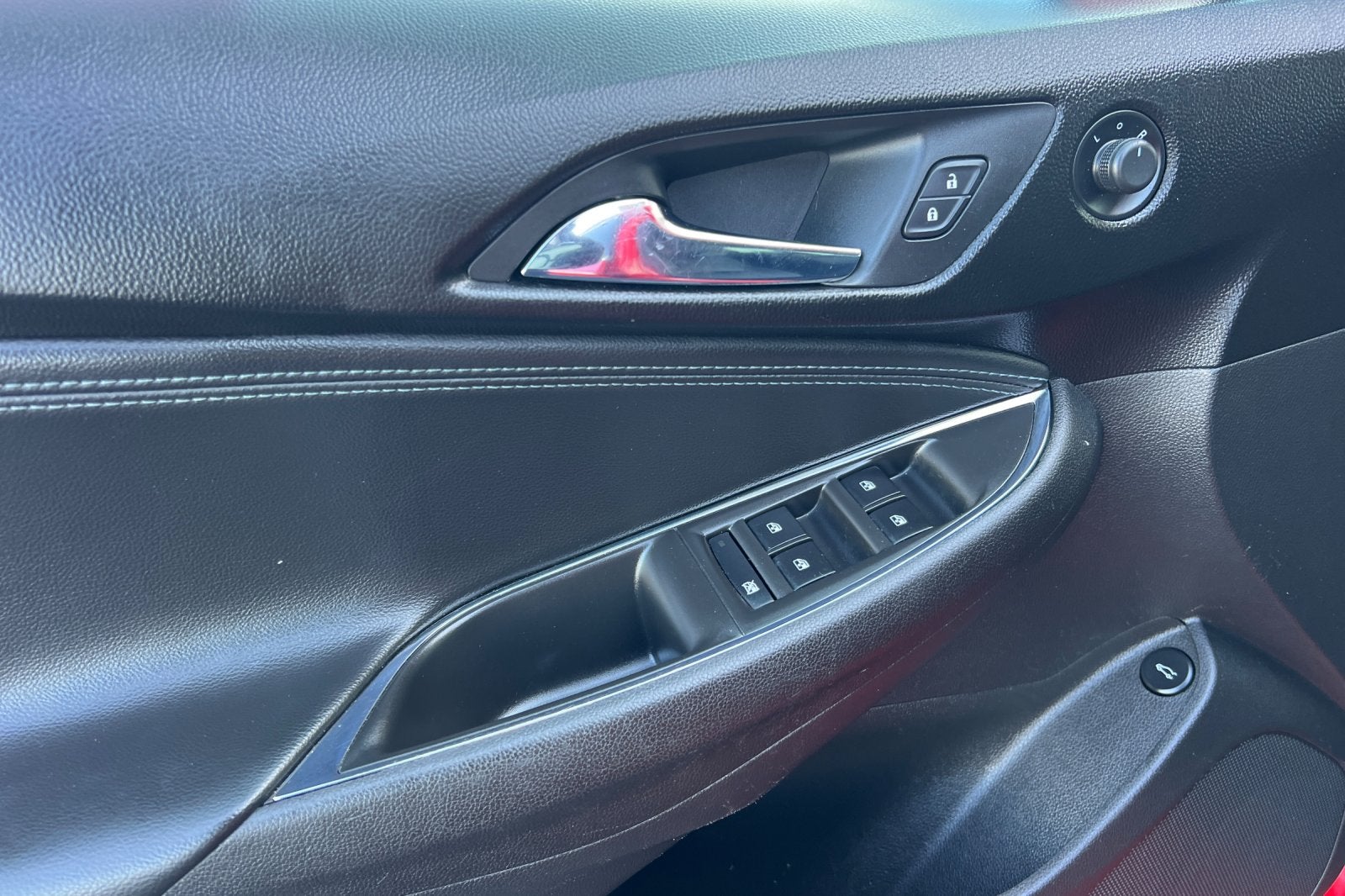 2018 Chevrolet Cruze Premier
