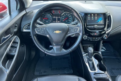 2018 Chevrolet Cruze Premier