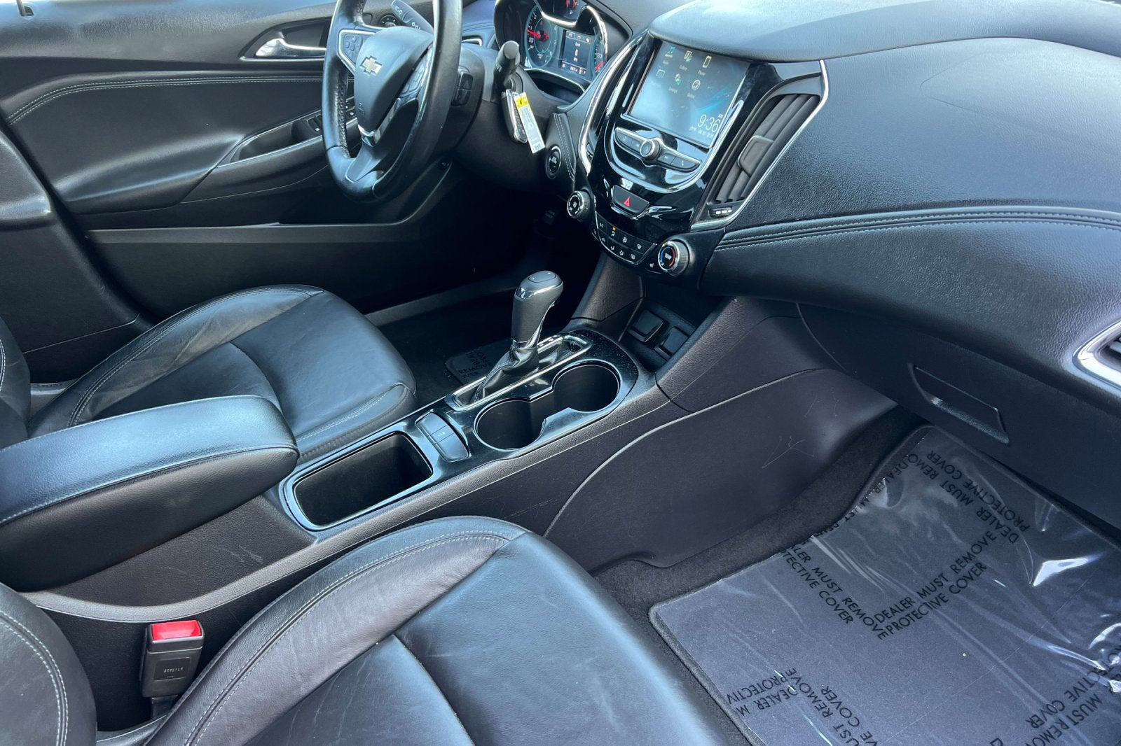 2018 Chevrolet Cruze Premier
