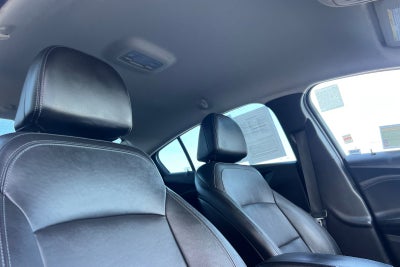 2018 Chevrolet Cruze Premier