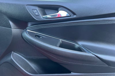 2018 Chevrolet Cruze Premier