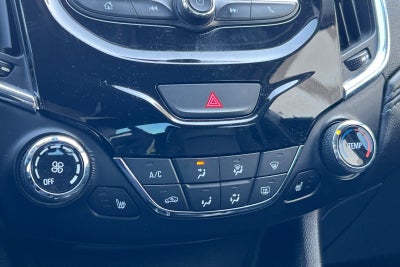 2018 Chevrolet Cruze Premier