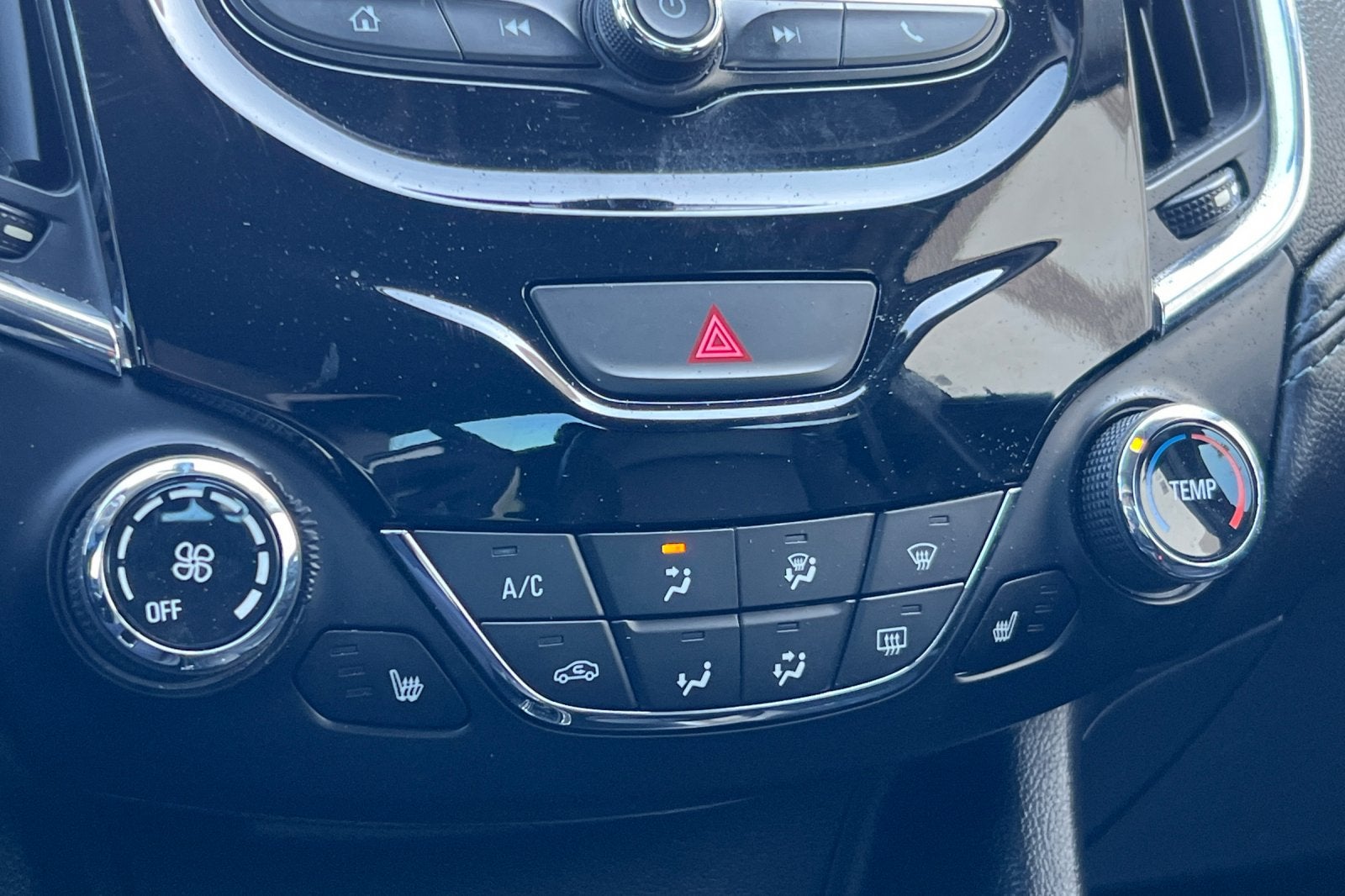 2018 Chevrolet Cruze Premier