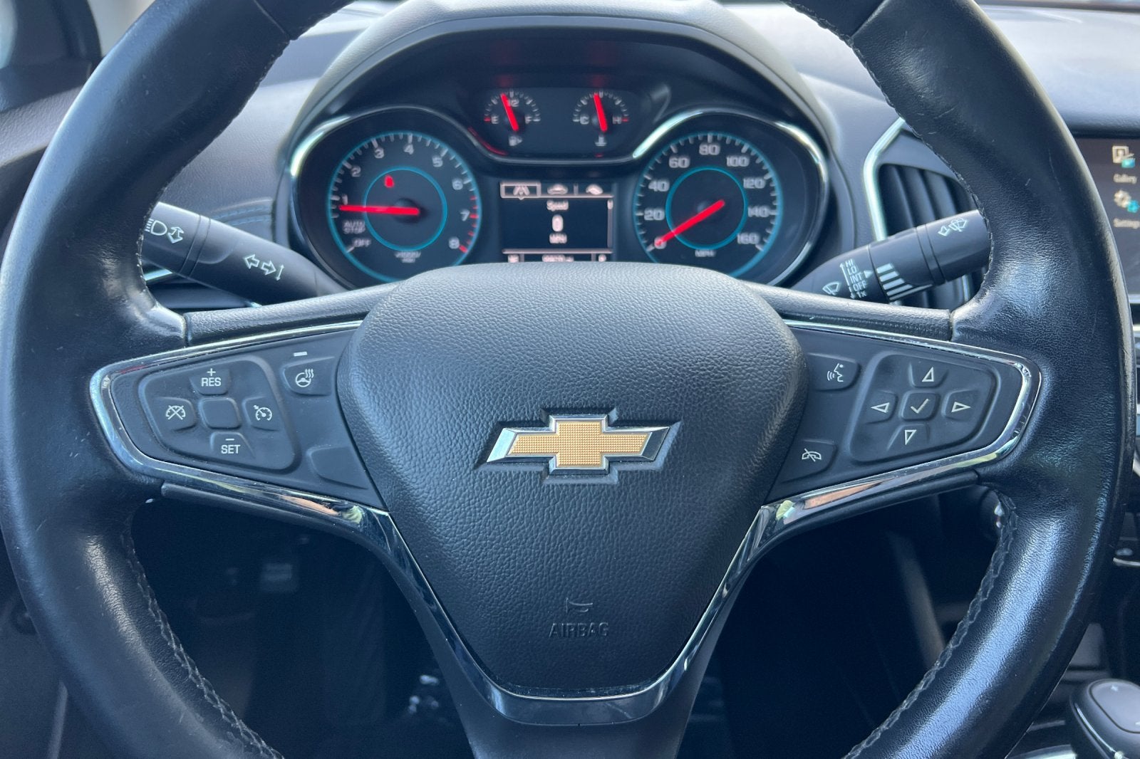 2018 Chevrolet Cruze Premier