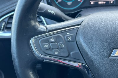 2018 Chevrolet Cruze Premier