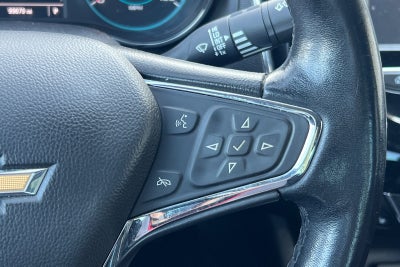 2018 Chevrolet Cruze Premier