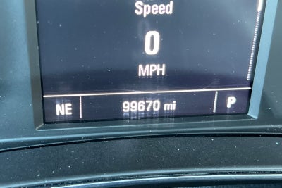 2018 Chevrolet Cruze Premier