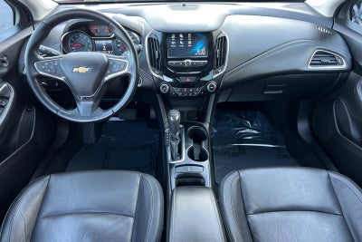 2018 Chevrolet Cruze Premier