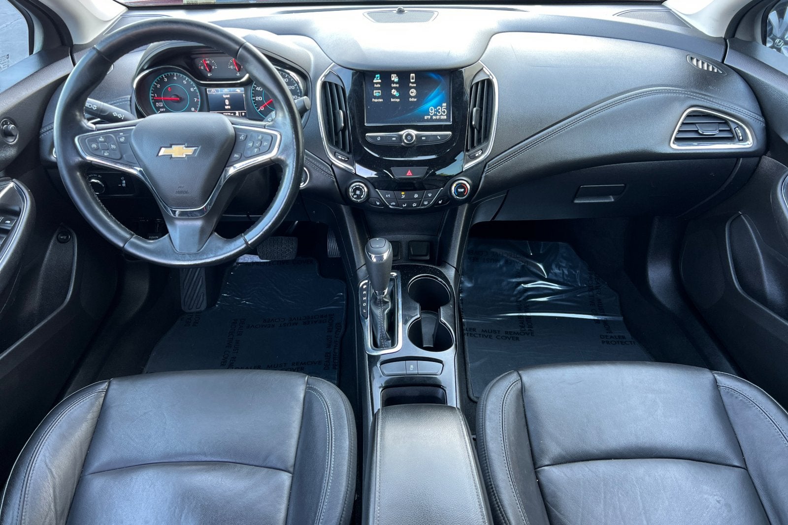 2018 Chevrolet Cruze Premier