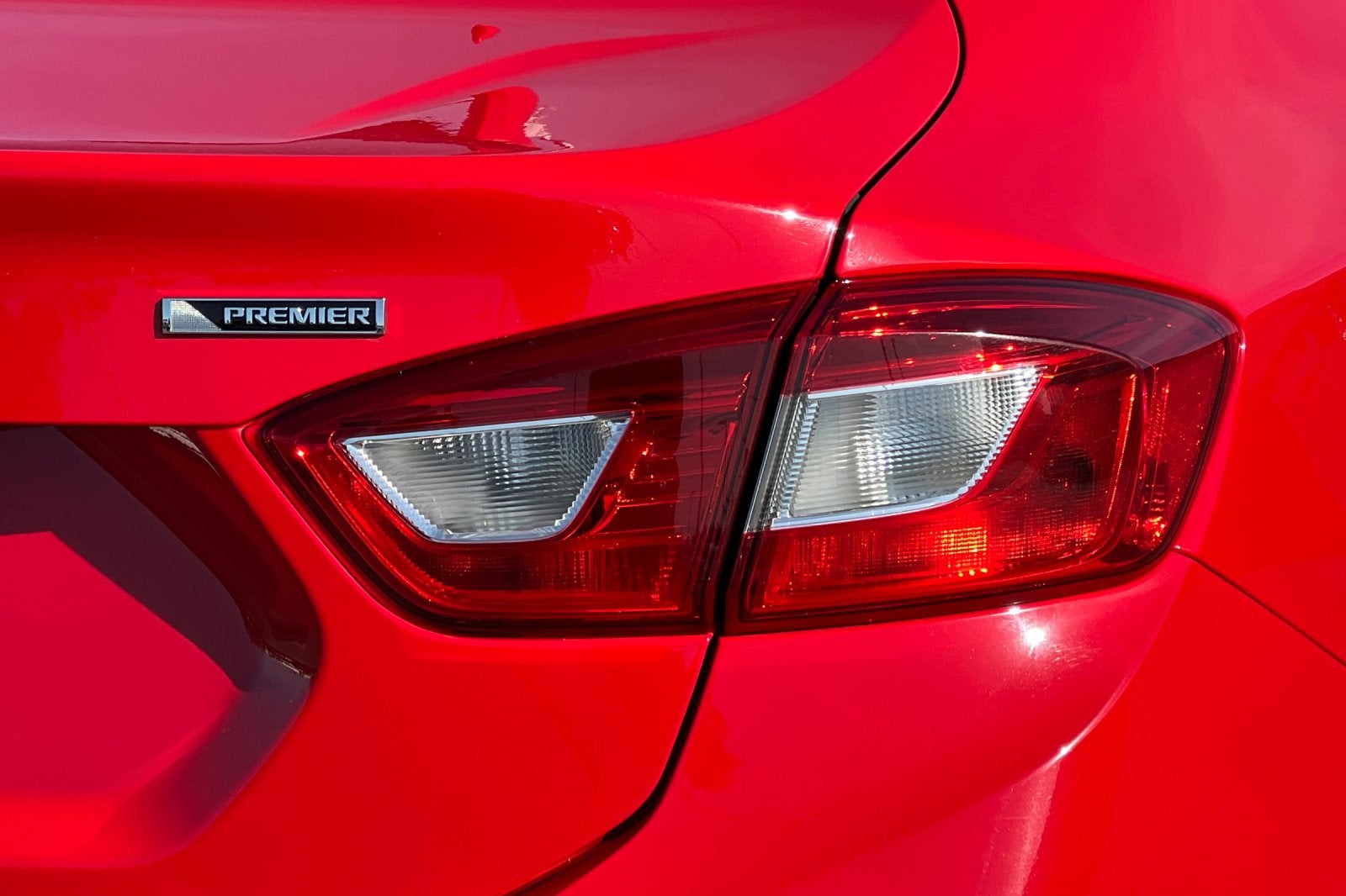 2018 Chevrolet Cruze Premier