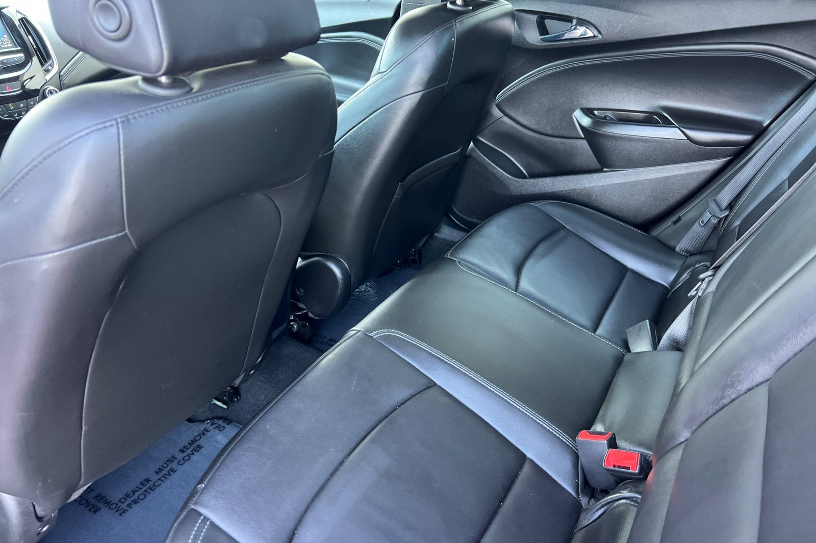 2018 Chevrolet Cruze Premier