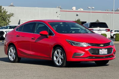 2018 Chevrolet Cruze Premier