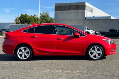 2018 Chevrolet Cruze Premier