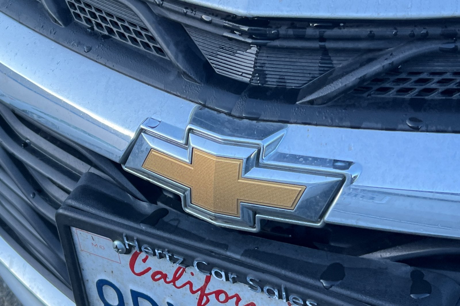 2019 Chevrolet Cruze Base