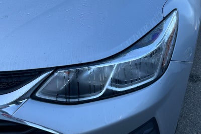 2019 Chevrolet Cruze Base