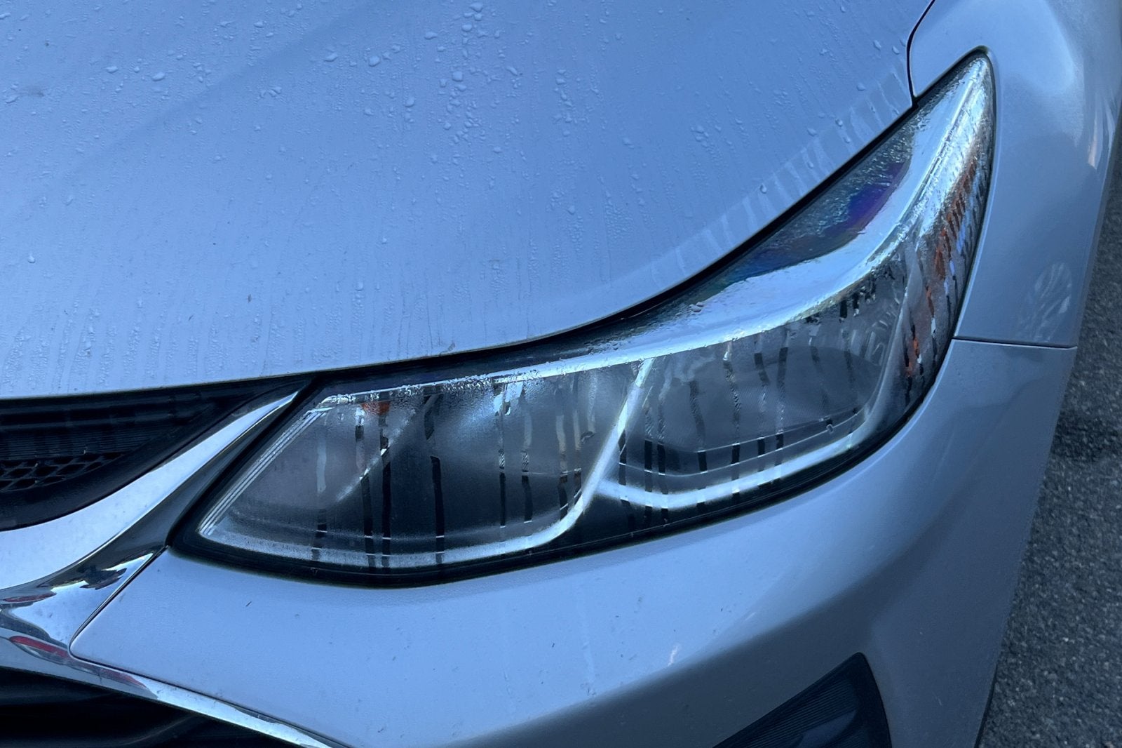 2019 Chevrolet Cruze Base