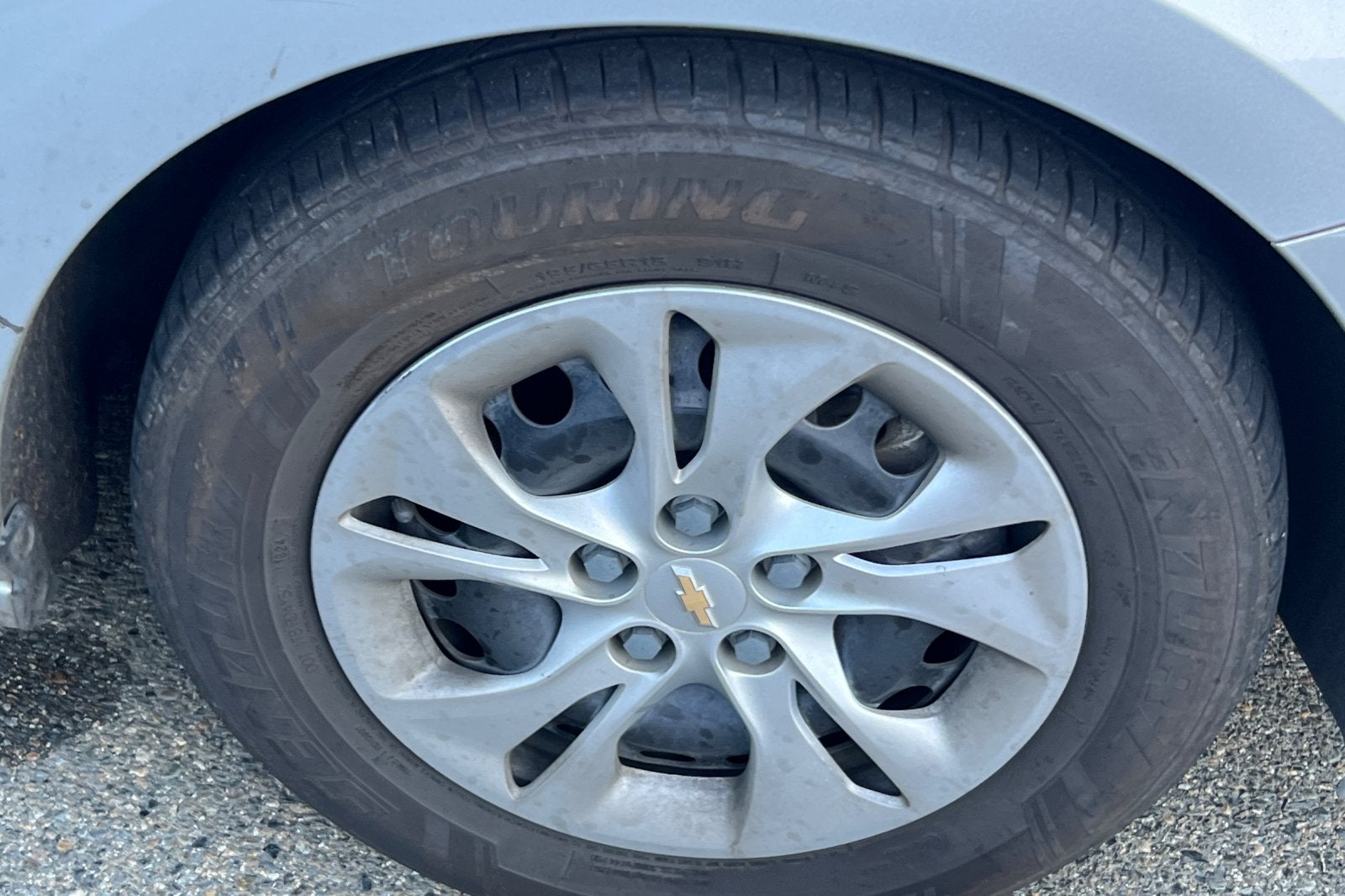 2019 Chevrolet Cruze Base