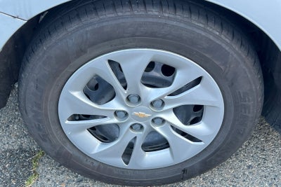 2019 Chevrolet Cruze Base