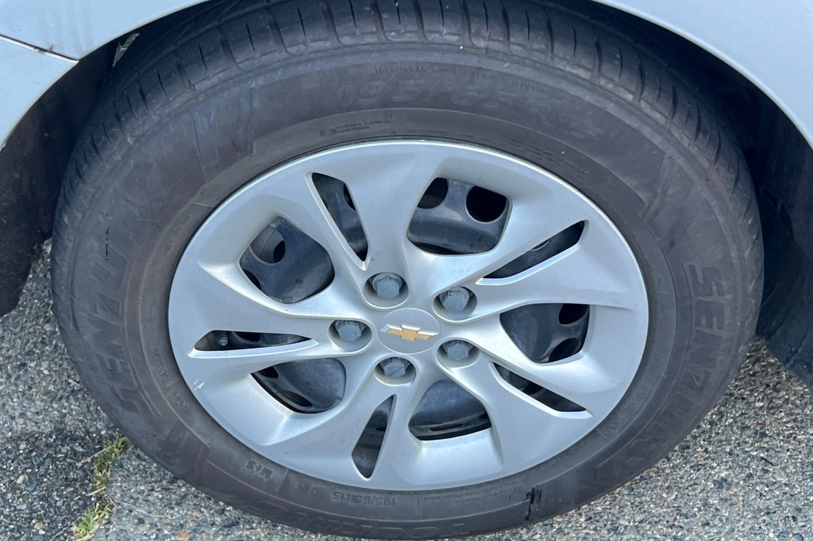 2019 Chevrolet Cruze Base