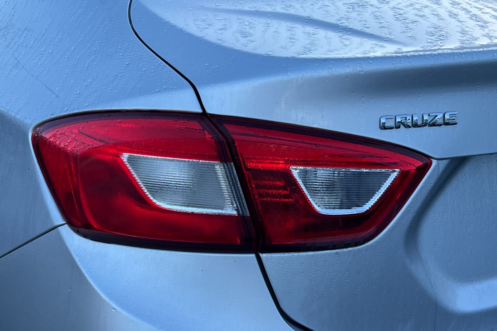 2019 Chevrolet Cruze Base