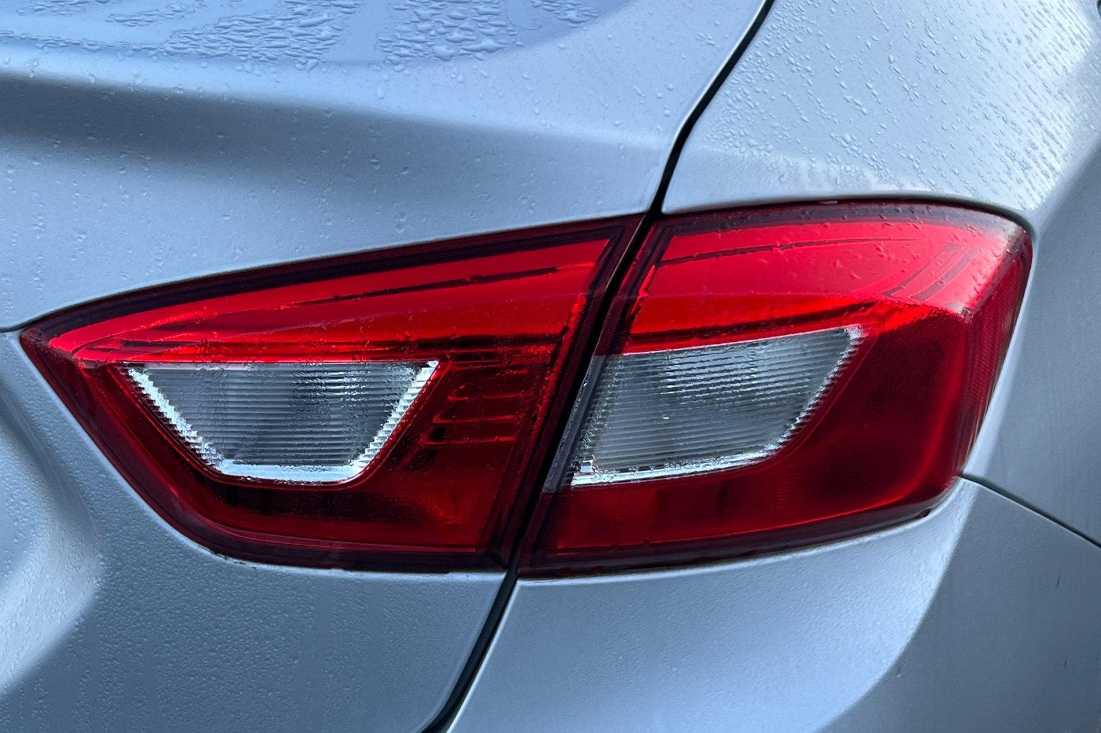 2019 Chevrolet Cruze Base