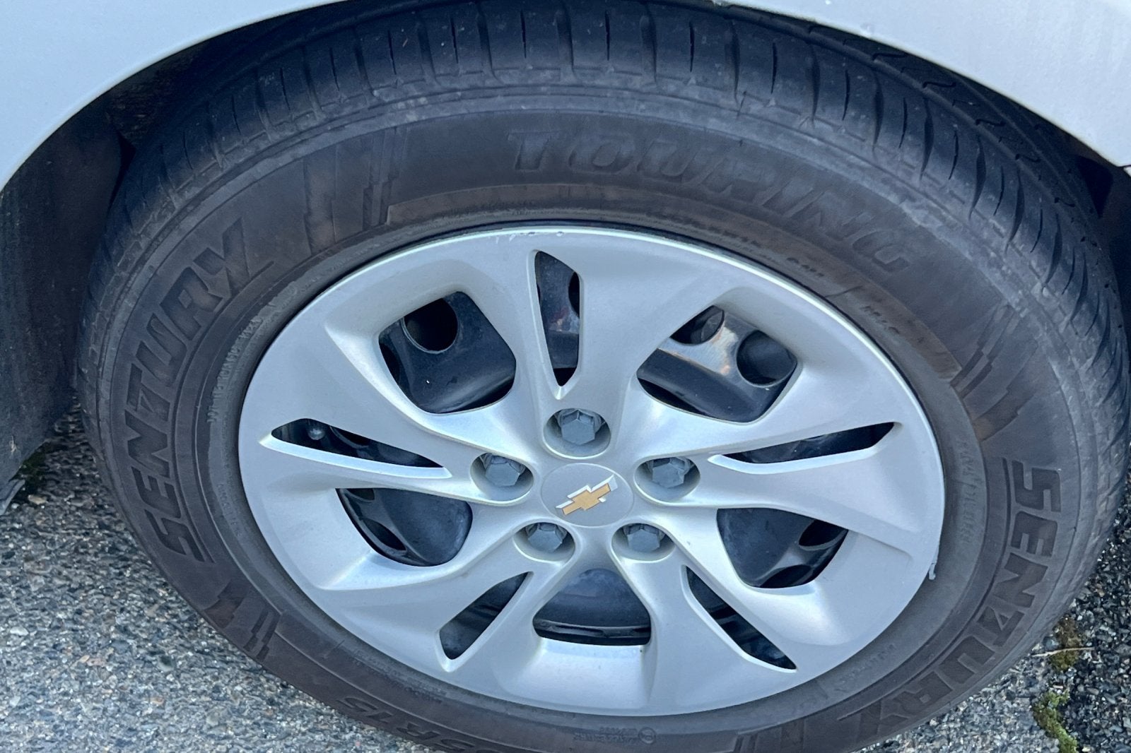 2019 Chevrolet Cruze Base