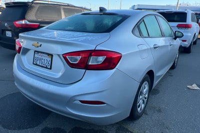 2019 Chevrolet Cruze Base