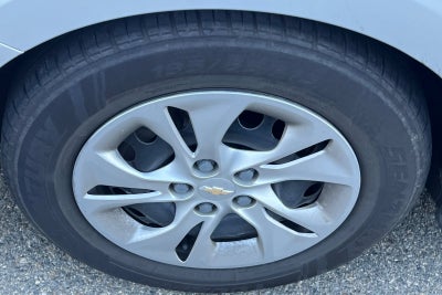 2019 Chevrolet Cruze Base