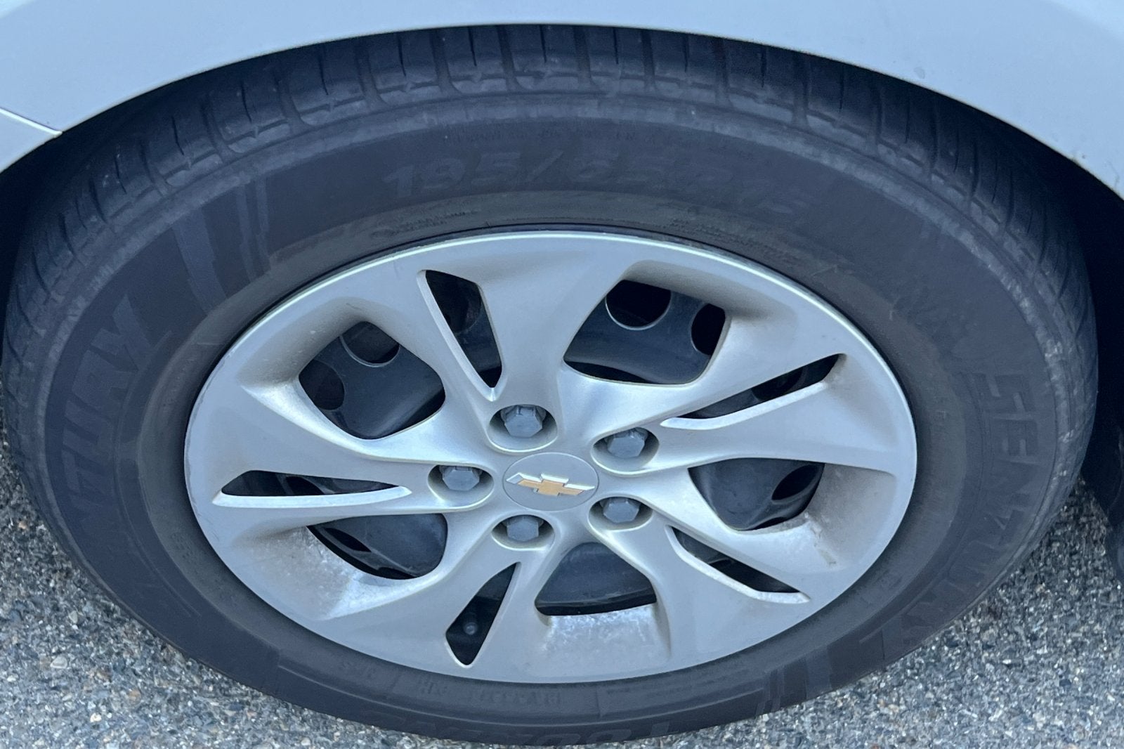 2019 Chevrolet Cruze Base