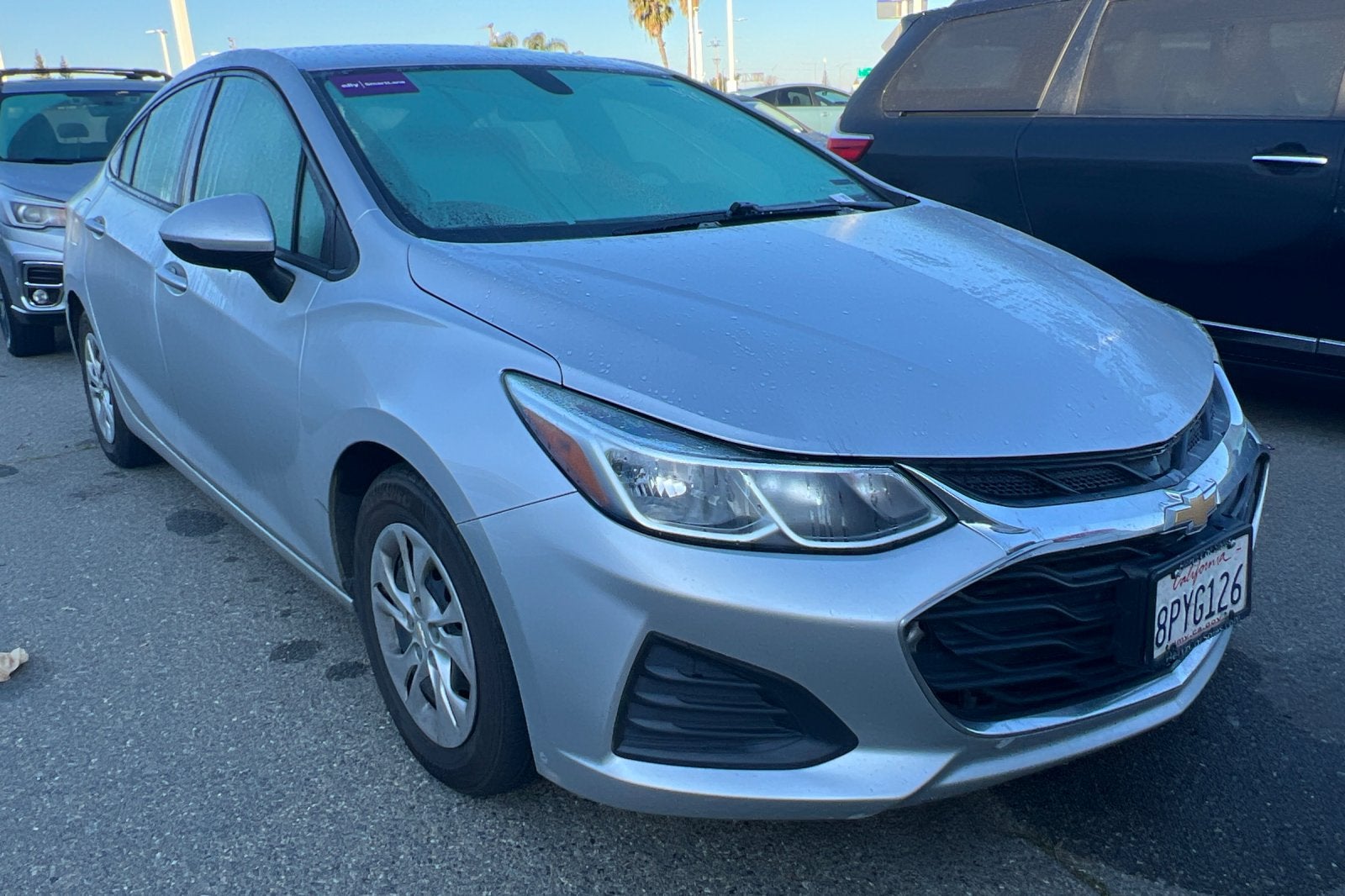 2019 Chevrolet Cruze Base
