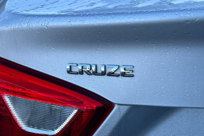 2019 Chevrolet Cruze Base